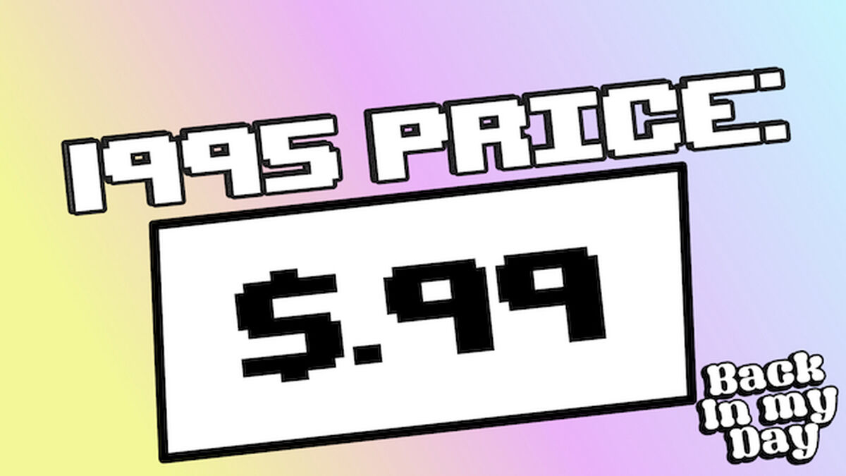 Back in My Day: 1990s Edition image number null